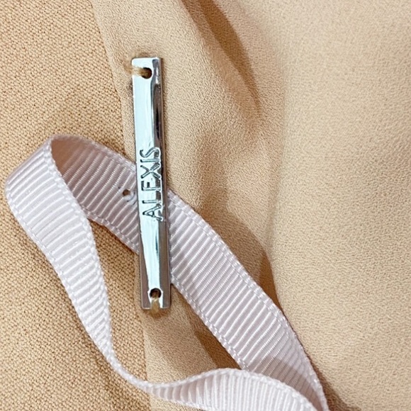 Alexis Mazin Top in Topaz - Picture 10 of 11